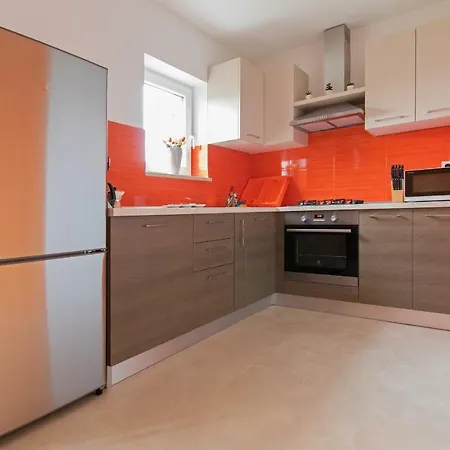 Apartment Valmas Pula Exterior photo